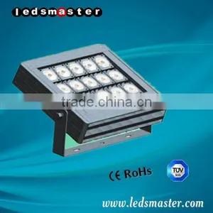 6-8m Series Bridgelux Chip Led Wall Pack Light With Meanwell Driver and Waterproof Ip66 thumbnail-1