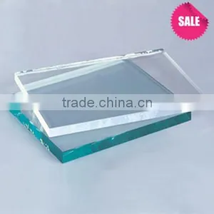 Supply Ultra Clear Glass,Extra Clear Glass,Low Iron Glass thumbnail-1