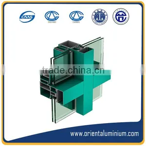 High Quality Aluminium Profile Windows thumbnail-1