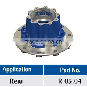 Daewoo Wheel Hub (Rastgar No. R 05.04) thumbnail-1
