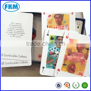 Customized Playing Cards, Customized Poker Card thumbnail-1