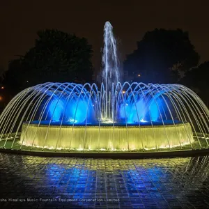 Musical Fountain Cost thumbnail-4