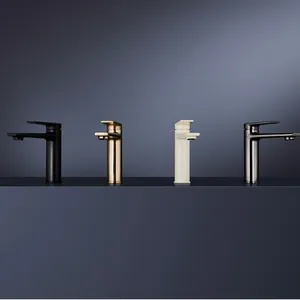 Bubble Water Out Multi-functionality Convenience and Health Water Guarantee Shower Water Out Suite Mixer Series thumbnail-1
