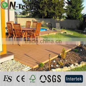 Natural Wood Looking and Feeling for Techwoodn Wpc Flooring thumbnail-1