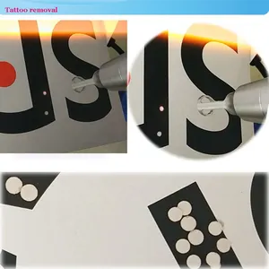 Mini 1320nm Nd Yag Q Switch Carbon Peeling Laser Skin Rejuvenation Facial Peeling Machine With CE Approved thumbnail-3