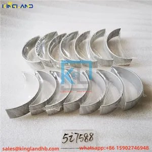 3066 C6.4 S6K Engine Main Bearing Set 5I7588 5I-7588 For CAT thumbnail-5