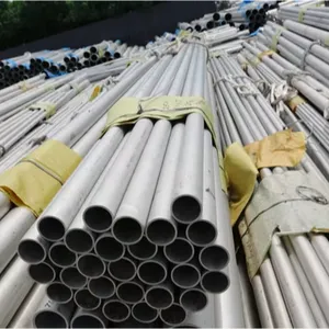 Hot Sale 304/304L/316/316L/321/309/310/904L A312 A269 A790 A789 2201 2205 Polished Stainless Steel Pipe/Welded Pipe/Seamless Pipe Tube for Building thumbnail-1
