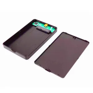 10Gbps ABS Plastics HDD Case USB3.2 Gen2 to SATA 2.5 ''External Hard Drive Enclosure thumbnail-2