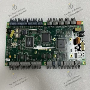 ABB 3BHE004573R0143 UFC760BE143 Excitation Control Board thumbnail-1