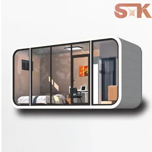SXKON 20FT Apple Cabin thumbnail-1