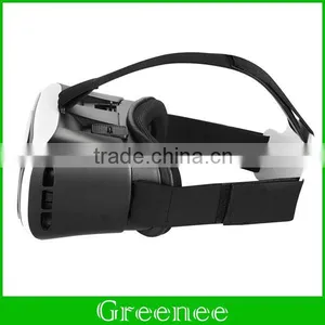 VR Box 2nd Gen Virtual Augmented Reality 3D Video Glasses thumbnail-2