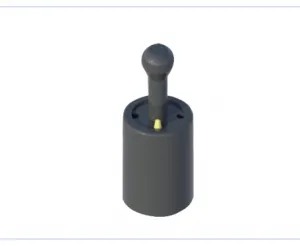 Blood Bacterial Culture Analyzer Calibration Device thumbnail-1