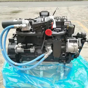 Good Price 6cylinder SAA6D114E-2 Diesel Engine Assembly Diesel Motor for Komatsu PC300-7 PC360-7 Excavator thumbnail-4