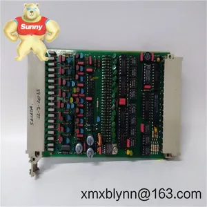 HIMA F6215 – High‑Precision 8‑Channel Analog Input Module for Safety‑Critical Monitoring thumbnail-1