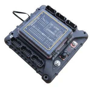 140107000029B SANY Excavator Controller EMinipower02-12V for SY55 SY60 SY65 SY75 Digger Control Panel Module thumbnail-1