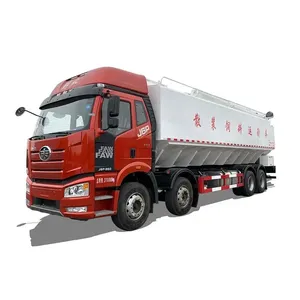 25 Ton Bulk Feed Truck|feed Tanker Truck thumbnail-1