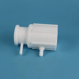 Customizable Polytetrafluoroethylene (ptfe) Continuous Filter Head, Acid and Alkali Resistant thumbnail-5
