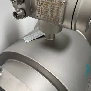 CE Kyue Digital Water Wastewater Flow Meter 4-20ma Rs485 Hart Electromagnetic Flowmeter DN50 DN300 thumbnail-4