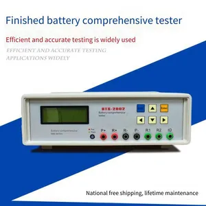 Lithium Battery Comprehensive Tester, Battery Finished Product Testing Instrument, 18650 Battery Capacity Testing Equipment and Detector thumbnail-1