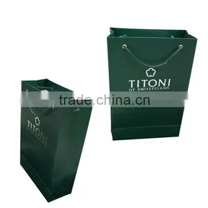 Paper Gift Bag for Watch thumbnail-1