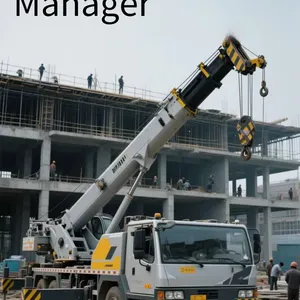 Forklift Rental on Jinxiu East Road, 8-ton Crane Rental, Elevated Work Platform Rental, Warehouse Relocation, and Machine Handling thumbnail-3