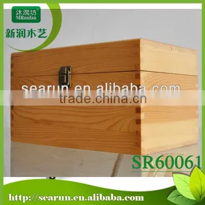 Nature and Invironmental Essential Oil Box of Wood thumbnail-1