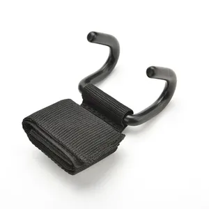 Wrist Strap Hand Grip With Pull-up Hooks thumbnail-4