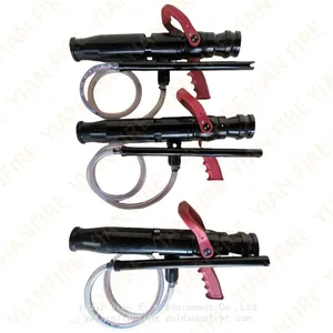 Self-priming Fire Foam Nozzle Pistol Grip Nozzle Gun thumbnail-5
