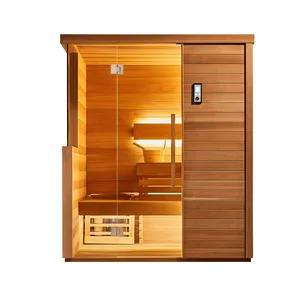 Sauna Room for Gym JapanRelieve Muscle Tension and Improve Body Mobility thumbnail-5