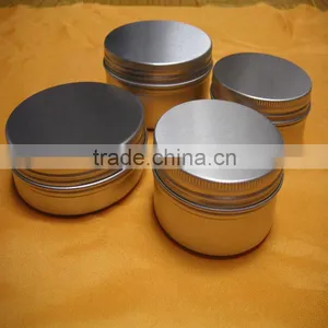 Best Quality Color Aluminium Cosmetic Jars thumbnail-1