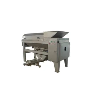 Industrial Grape Crusher Destemmer thumbnail-2
