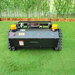 12Hp Loncin 452CC Industrial Single Cylinder Gasoline Engine Low Energy Consumption RC Bush Trimmer VIGORUN thumbnail-3