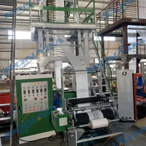 2SJ-G Double Layer Co-extrusion Rotary Die Film Blowing Machine thumbnail-2