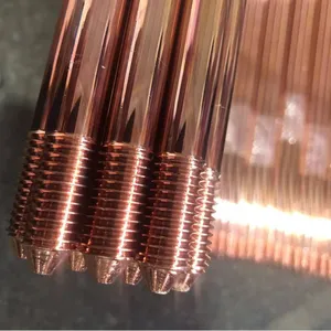 Copper Clad Steel Ground Rod 5/8