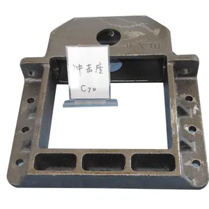 Wholesale Cast Railway Parts Striker for Cargo Wagon thumbnail-2