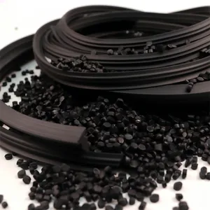 Building-Grade PVC Weatherstripping Beads Specifically Designed for Window Seal thumbnail-3