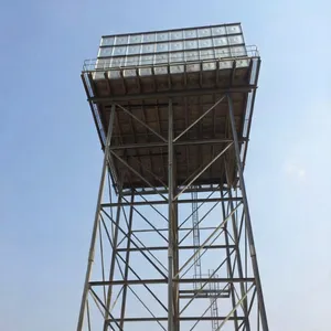 HDG Steel Tank Tower thumbnail-1