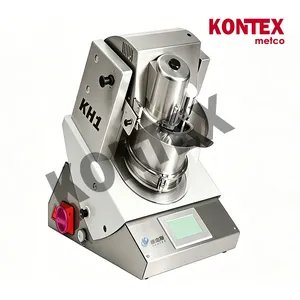 Kontex 1L Food and Pharmaceutical Mixing Granulator, a High-speed Granulator That Meets Cleanliness Standards. thumbnail-1