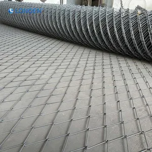Rockfall Netting G65 3 G80 4 High Tensile Strength Galvanized High Tensile Wire Mesh Highway Slope Stabilization thumbnail-1