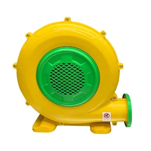 550W Inflatable Blower High Flow Inflatable Blower for Bounce House | Plastic Shell Electric Air Blower | CE Certified OEM Service thumbnail-1