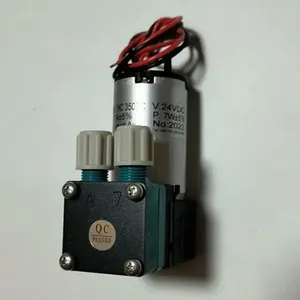 AEP5004-01 1000.9876 Vacuum Pump Gutter Pump for Alphajet Metronic KBA EBS Inkjet Coding Printer thumbnail-2