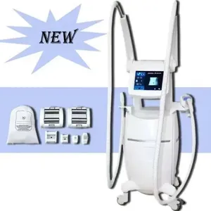 Multi-Function Lipo Vacuum Roller 2 Handles 40KHz Cavitation 220V Stainless Steel Roller Body Shaping thumbnail-1
