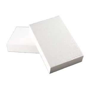 Ceramic Fiber Board High-temperature Resistant Aluminum Silicate Fireproof Board Furnace Insulation Refractory Heat Insulation Rigid Board thumbnail-1