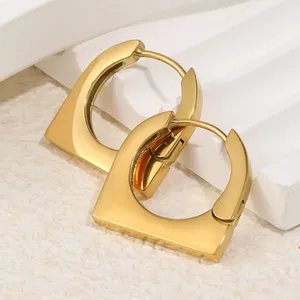 Stainless Steel Earrings for Online Sellers Low MOQ Custom Design Wholesale Supplier Fast Shipping thumbnail-4