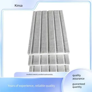 Jinsa Aluminum Silicate Insulation Board for Steam Pipes, Cost-effective, Factory Customized thumbnail-2