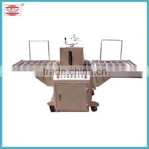 Button Packing Vacuum Sorb Skin Packaging Machine(No Mould Needed) thumbnail-5