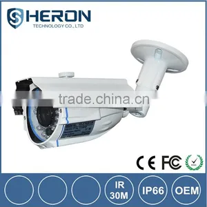 1/3" Sony Effio-e 700TVLine OSD Menu Waterproof Cctv Camera thumbnail-1