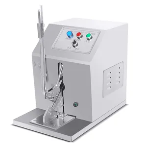 MO-Qdmdch Sausage Clip Sealing Machine BZ019 Electric U Buckle Clipper 304 SS Ham Sausage End Sealing for Food Processing thumbnail-3