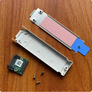 Latitude 5424 7424 5420 Rugged Hard Disk Case M.2 Hard Disk Rack 0HJC3G Rugged Tablet Parts thumbnail-1