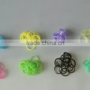 DIY Braided Bracelets With Cartoon Characters Rubber Loom Band thumbnail-2